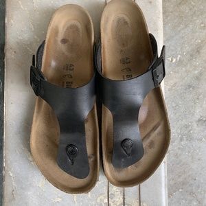 Birkenstock sandals